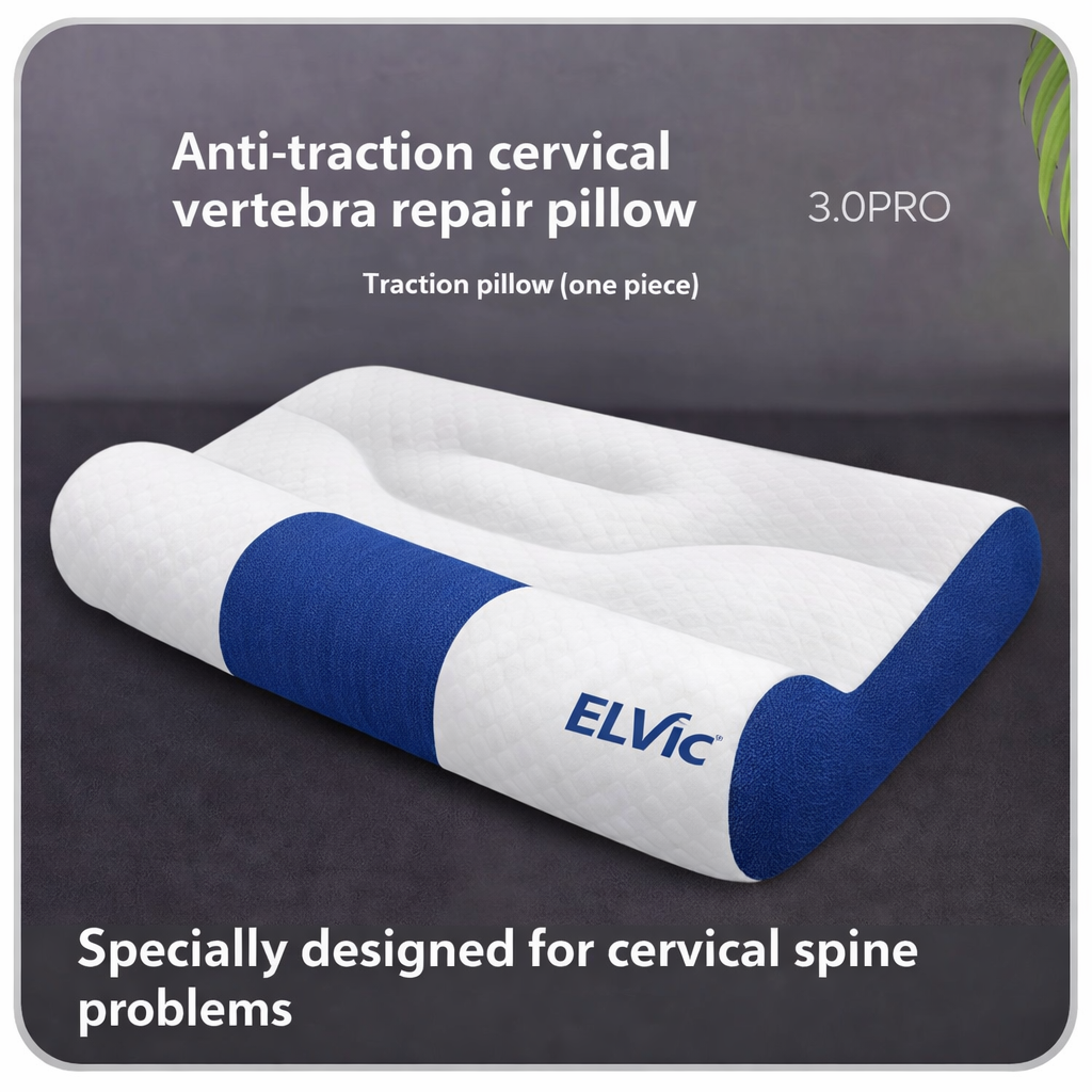 ELVic™ Cervical Support Pillow