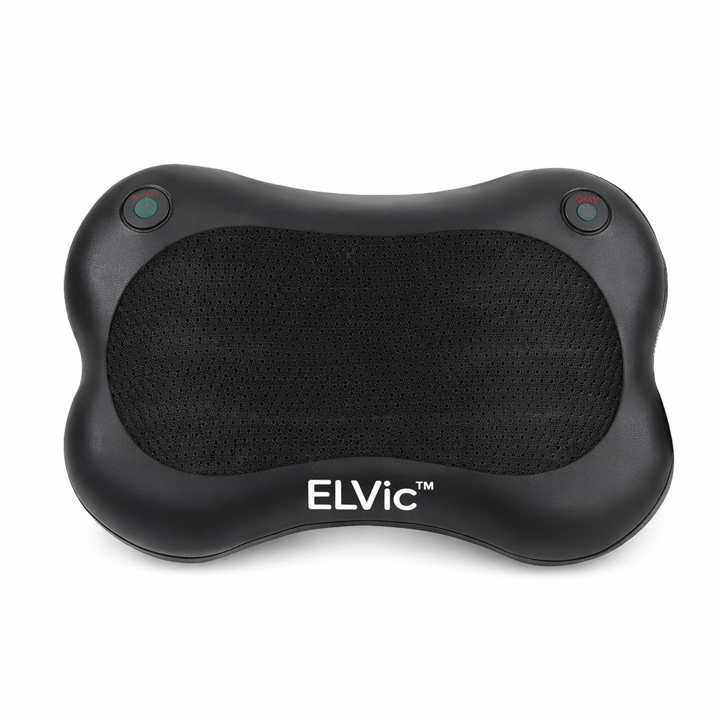 ELVic™ Deep Relief Neck Massage Pillow