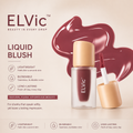 ELVic™ High Shine Lip Gloss – Waterproof, Long-Lasting, Non-Sticky Hydration