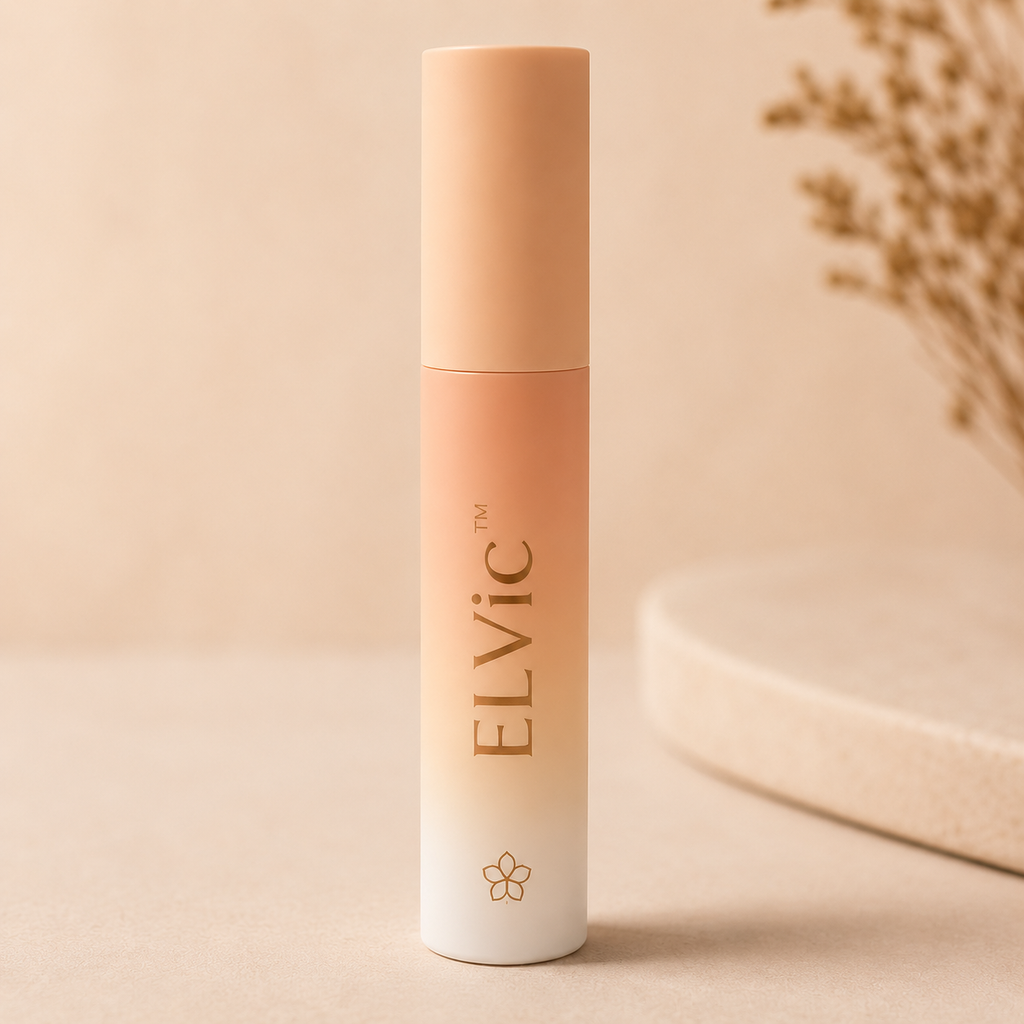 ELVic™ Velvet Matte Lip Balm | Nude Collection Long-Lasting Comfort