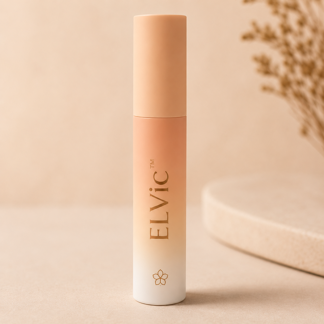 ELVic™ Velvet Matte Lip Balm | Nude Collection Long-Lasting Comfort