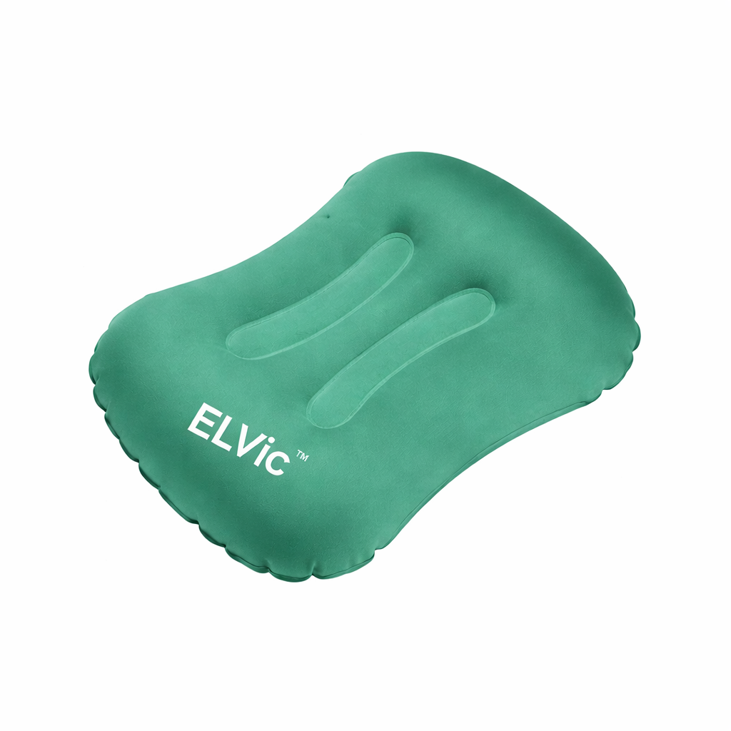 ELVic™ Portable Inflatable Travel & Camping Pillow