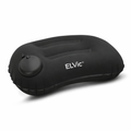ELVic™ AirFlow Travel Neck Pillow – Portable Inflatable Support for Pain-Free Comfort Anywhere