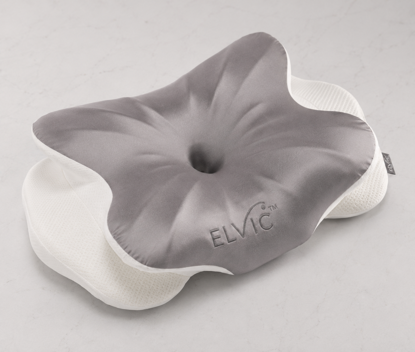 ELVic™ Cooling Butterfly Cervical Memory Foam Pillow