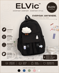 ELVic™ Everyday Student Backpack – Lightweight School & College Bag
