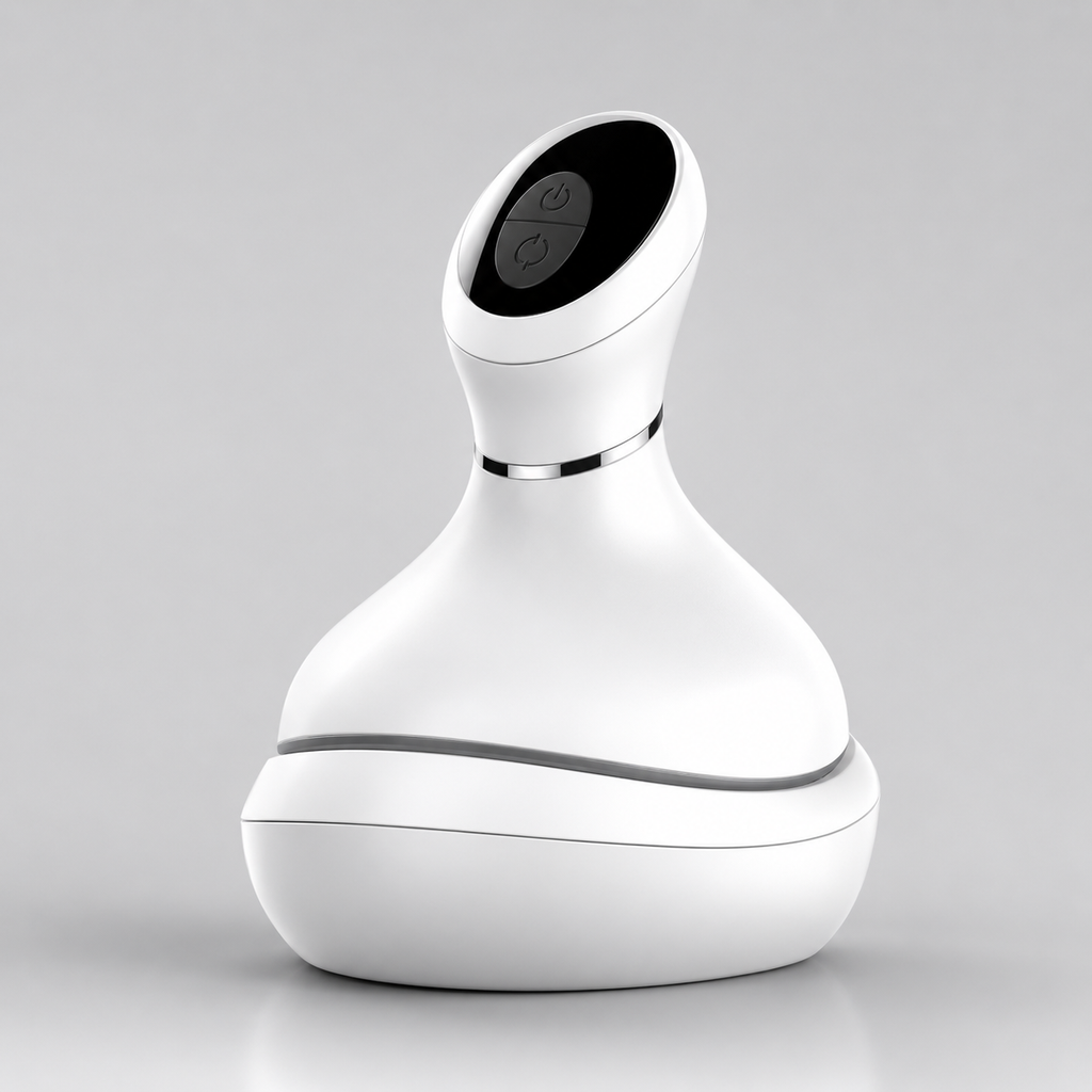ELVic™ Rechargeable Waterproof Electric Scalp Massager – Deep Head & Body Massage