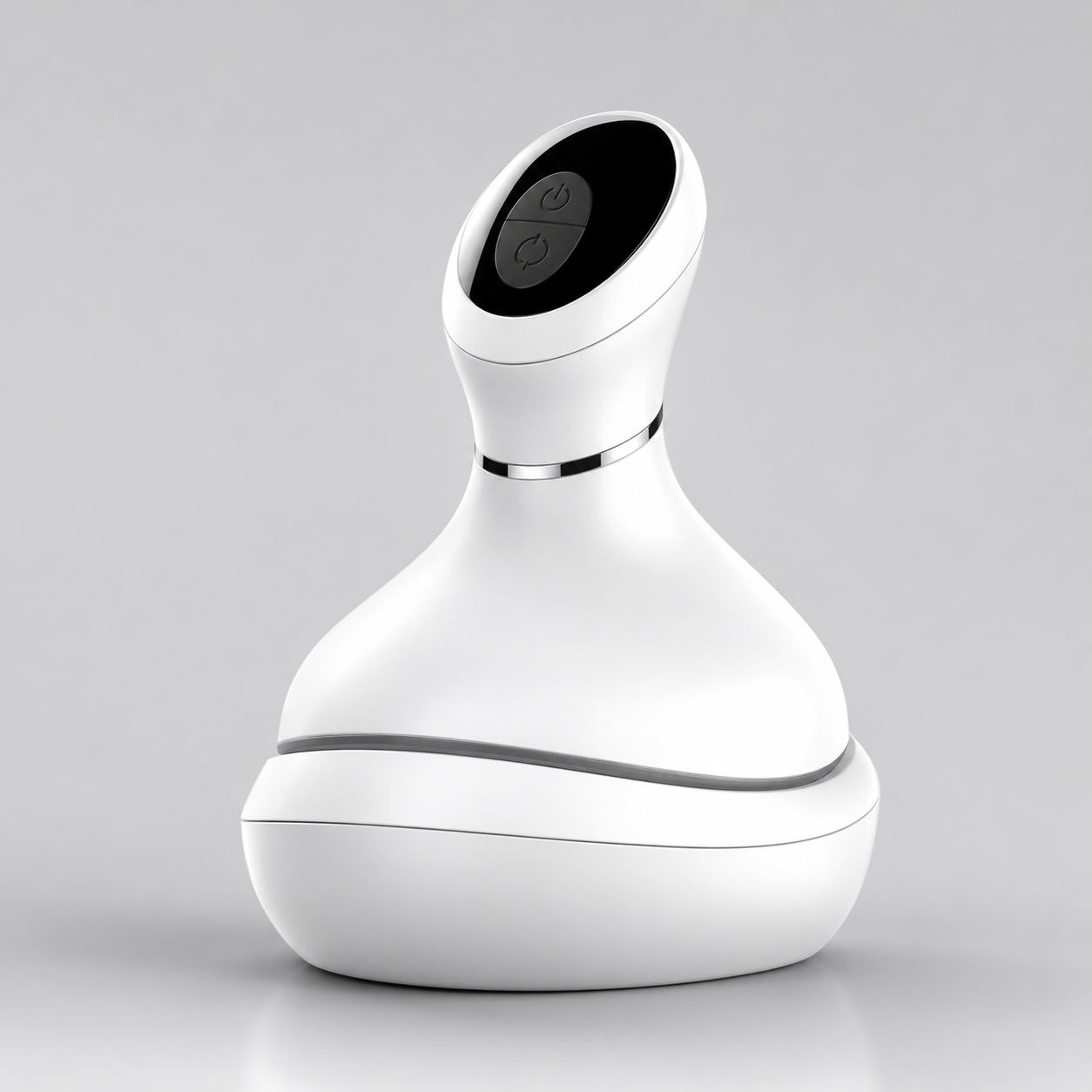 ELVic™ Rechargeable Waterproof Electric Scalp Massager – Deep Head & Body Massage