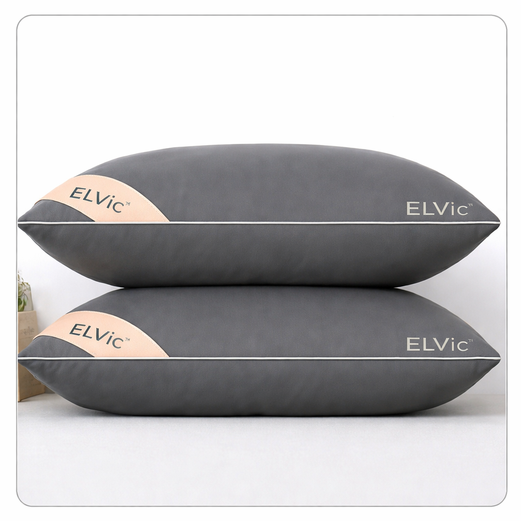 ELVic™ Hotel-Inspired Comfort Pillow