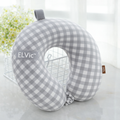 ELVic™ AirTravel Slow Rebound Memory Foam Neck Pillow