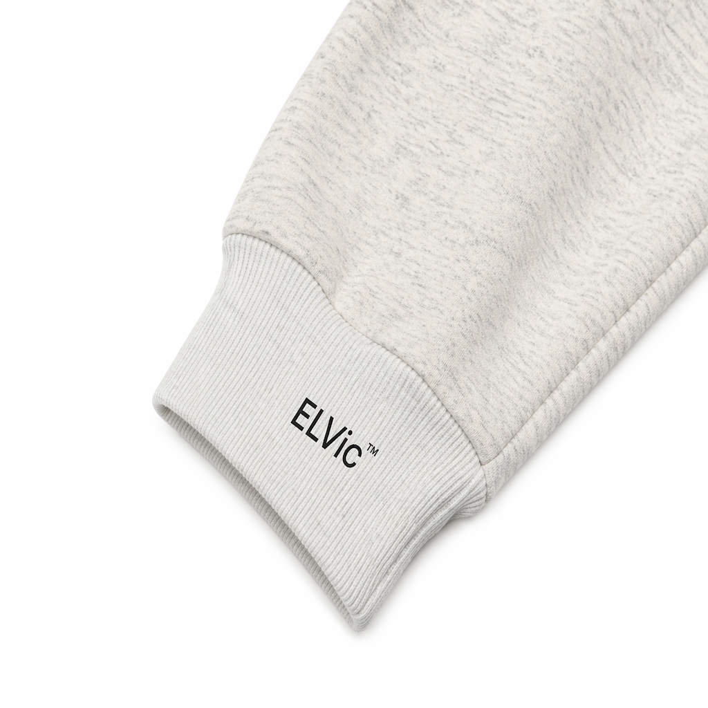 ELVic™ Essential Oversized Hoodie – Premium Streetwear Fit