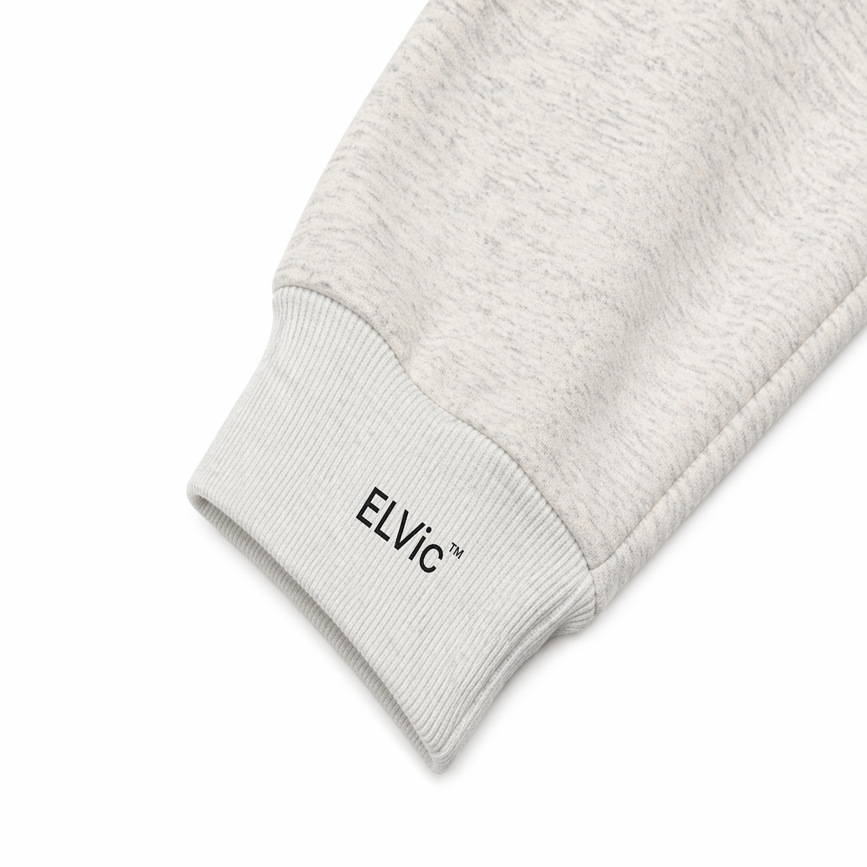 ELVic™ Essential Oversized Hoodie – Premium Streetwear Fit