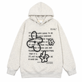 ELVic™ Essential Oversized Hoodie – Premium Streetwear Fit