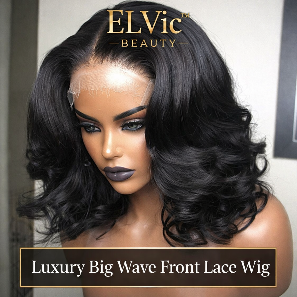 ELVic™ Beauty (keep your brand consistent & premium)