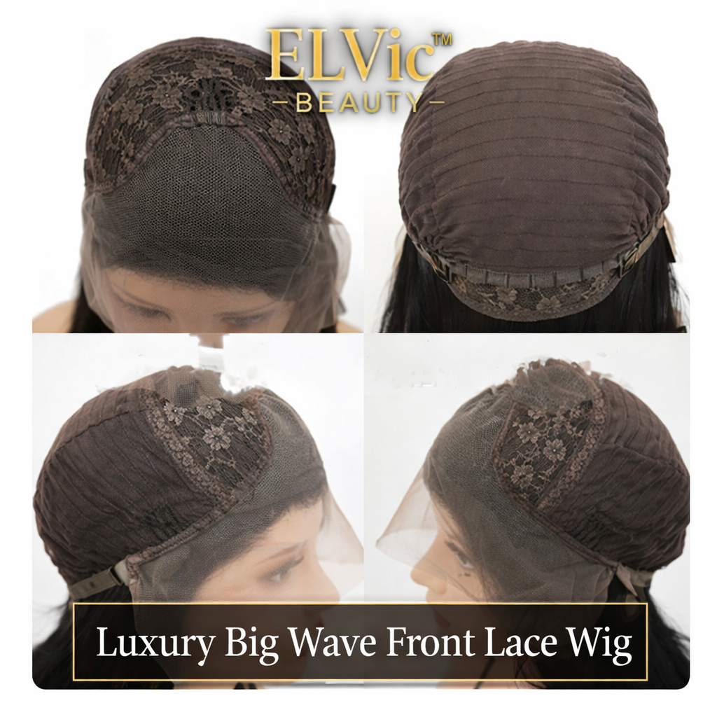 ELVic™ Beauty (keep your brand consistent & premium)