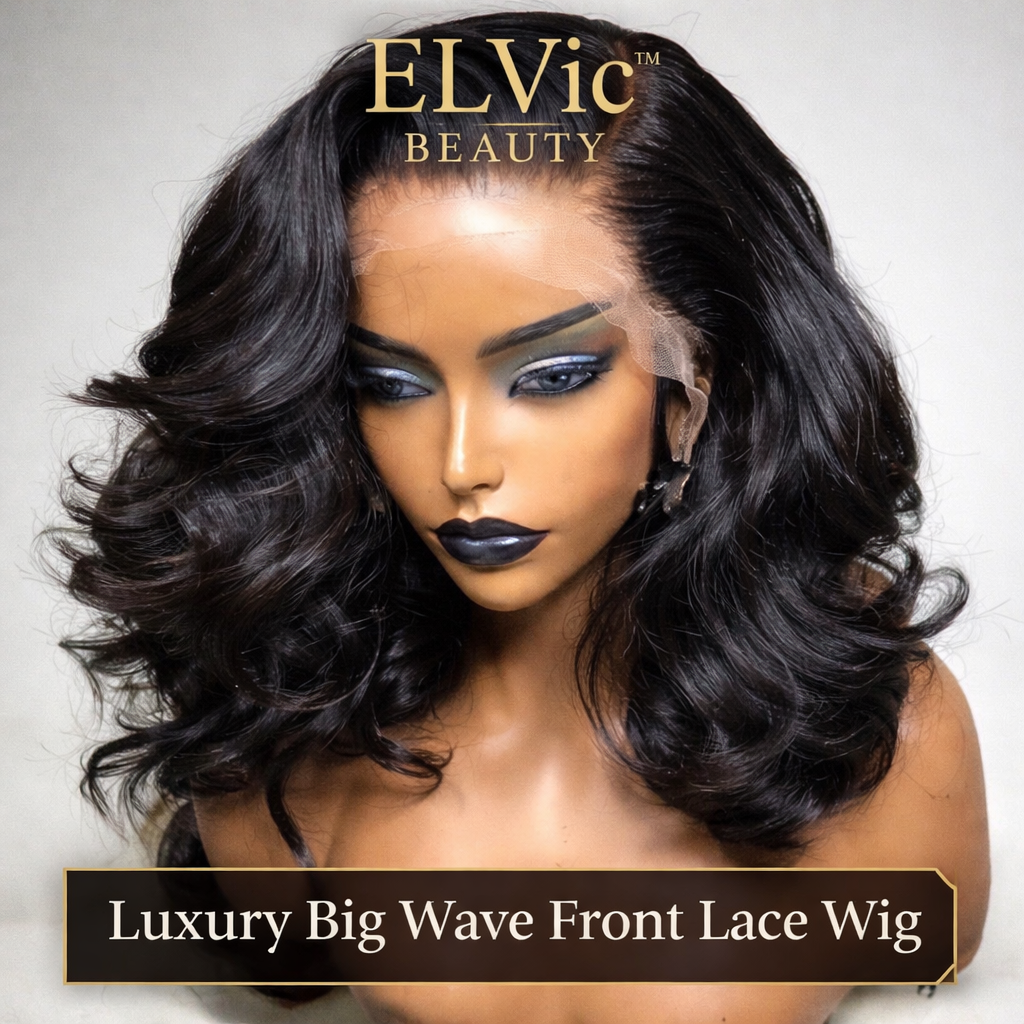 ELVic™ Beauty (keep your brand consistent & premium)