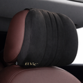 ELVic™ Car Comfort Pro Memory Foam Headrest Neck Pillow – Ergonomic Support for Pain-Free Driving