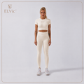 ELVic™ Seamless Sculpt Activewear Set