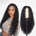 Luxury Brazilian Body Wave Lace Wig – Soft, Full & Natural Look | ELVic™