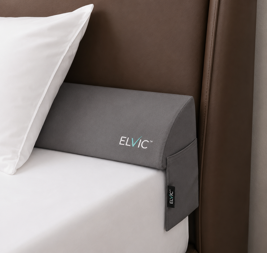 ELVic™ SleepGap Headboard Pillow