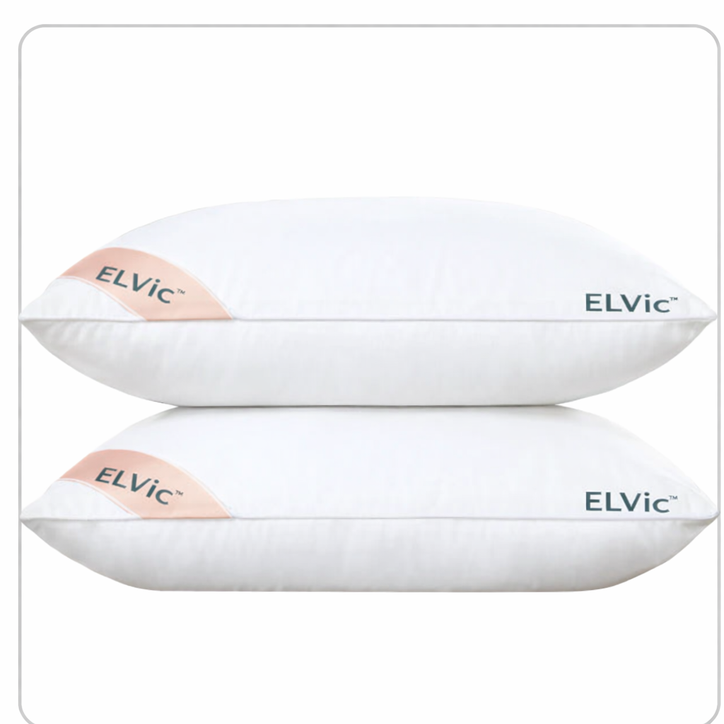 ELVic™ Hotel-Inspired Comfort Pillow