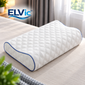 ELVic™ Contour Neck Support Pillow