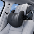 ELVic™ Ergonomic Memory Foam Car Headrest Pillow – Adjustable Neck Support Cushion for Comfortable Driving