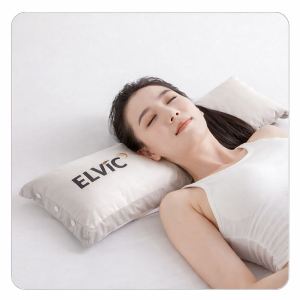 ELViC™ Ergonomic Two-Way Neck Support Pillow