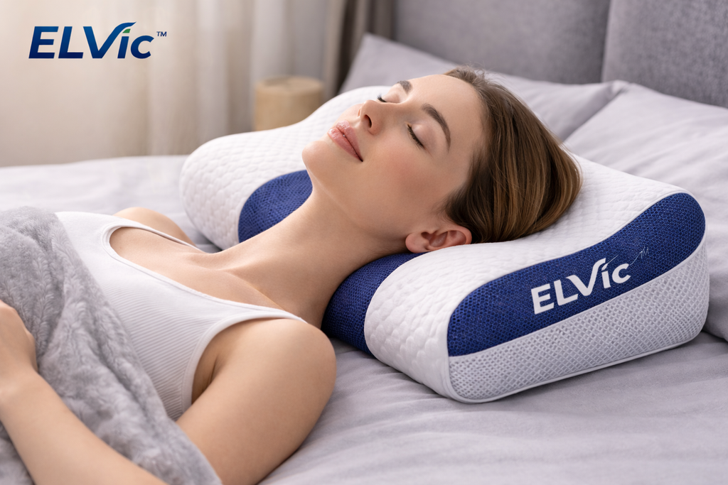 ELVic™ Cervical Support Pillow