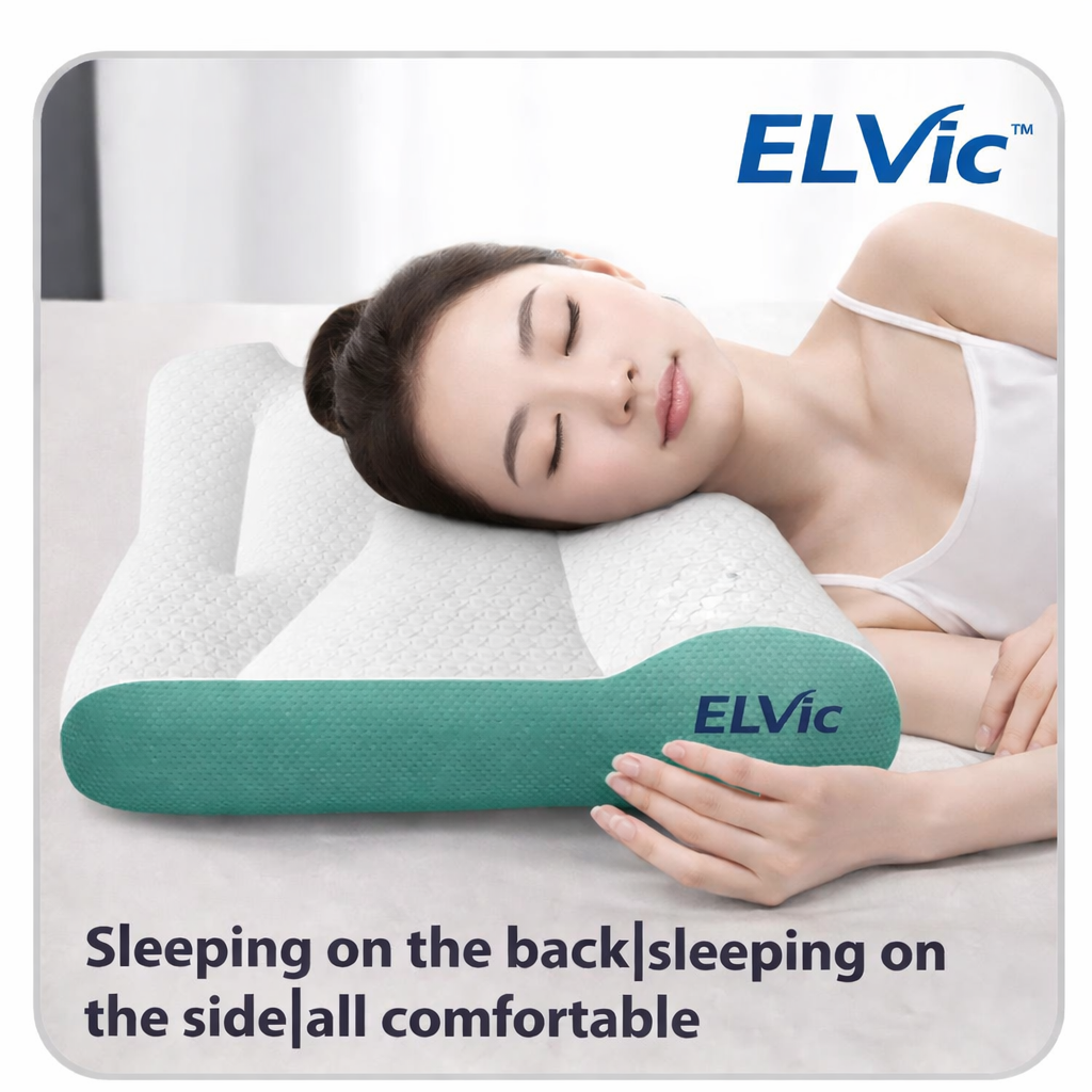 ELVic™ Cervical Support Pillow