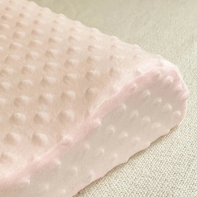 ELVic™ Ergonomic Memory Foam Cervical Pillow – Orthopedic Neck Support Pillow for Better Sleep
