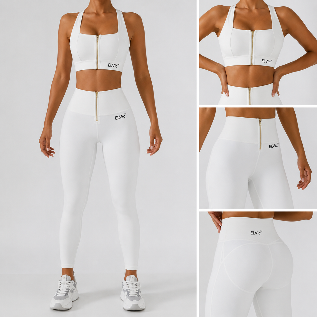 ELVic™ SculptZip Seamless Set