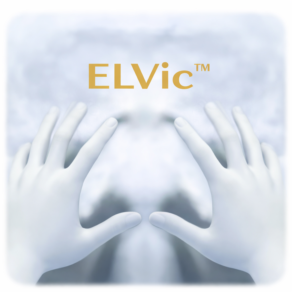 ELVic™ Smart U-Shape Neck Massage Pillow – Portable Travel & Car Relaxation Support