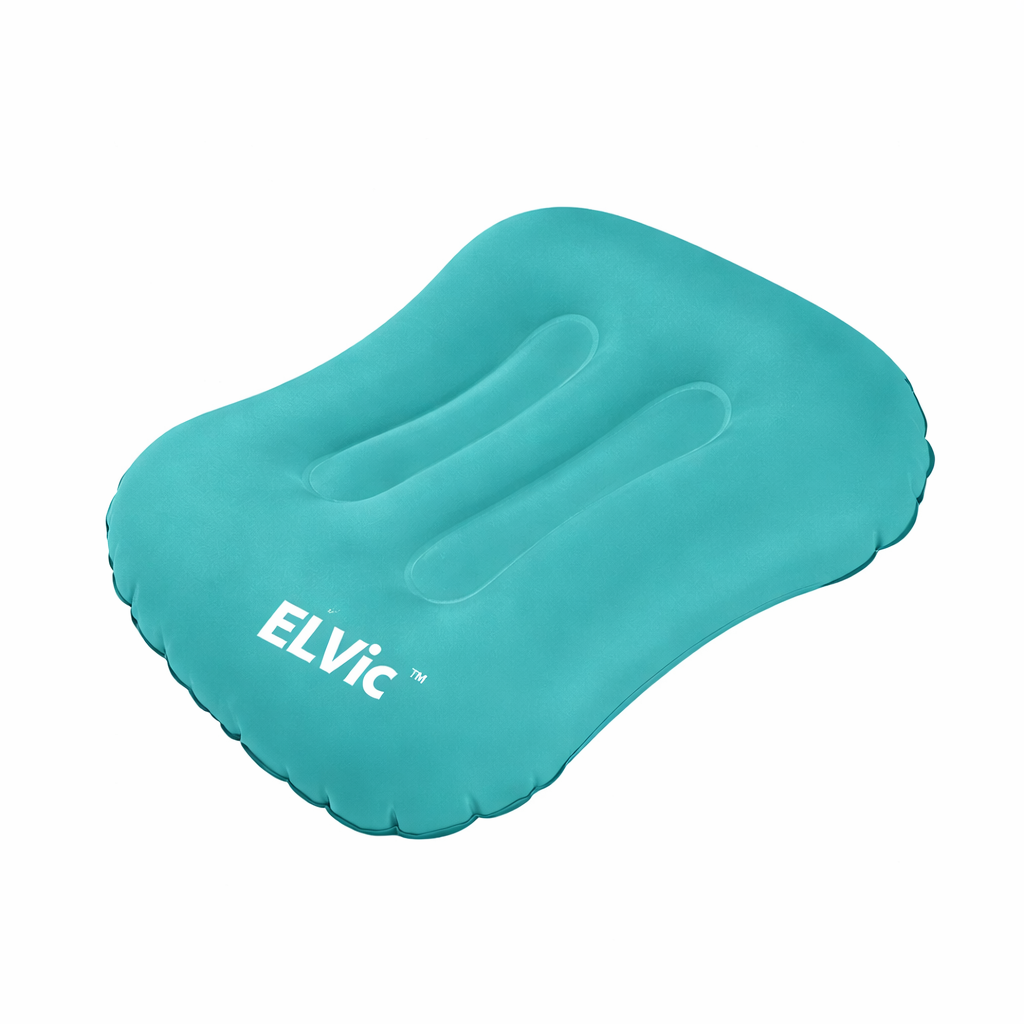 ELVic™ Portable Inflatable Travel & Camping Pillow
