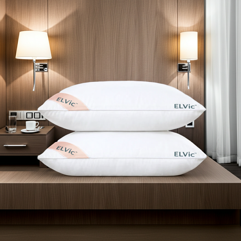ELVic™ Hotel-Komfortkissen