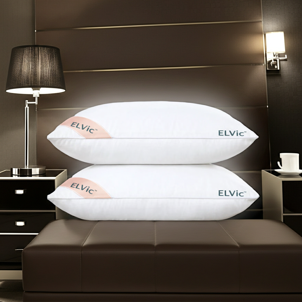ELVic™ Hotel-Komfortkissen