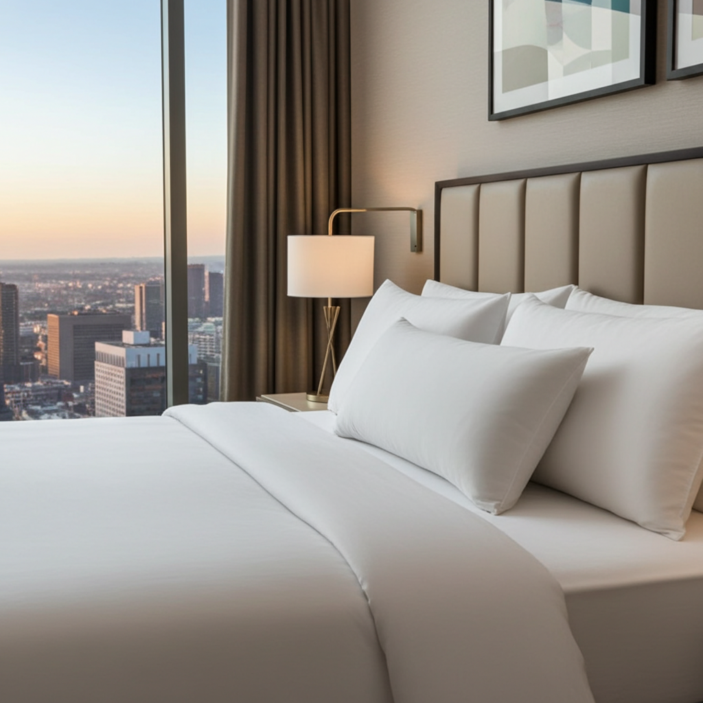 ELVic™ Hotel-Komfortkissen