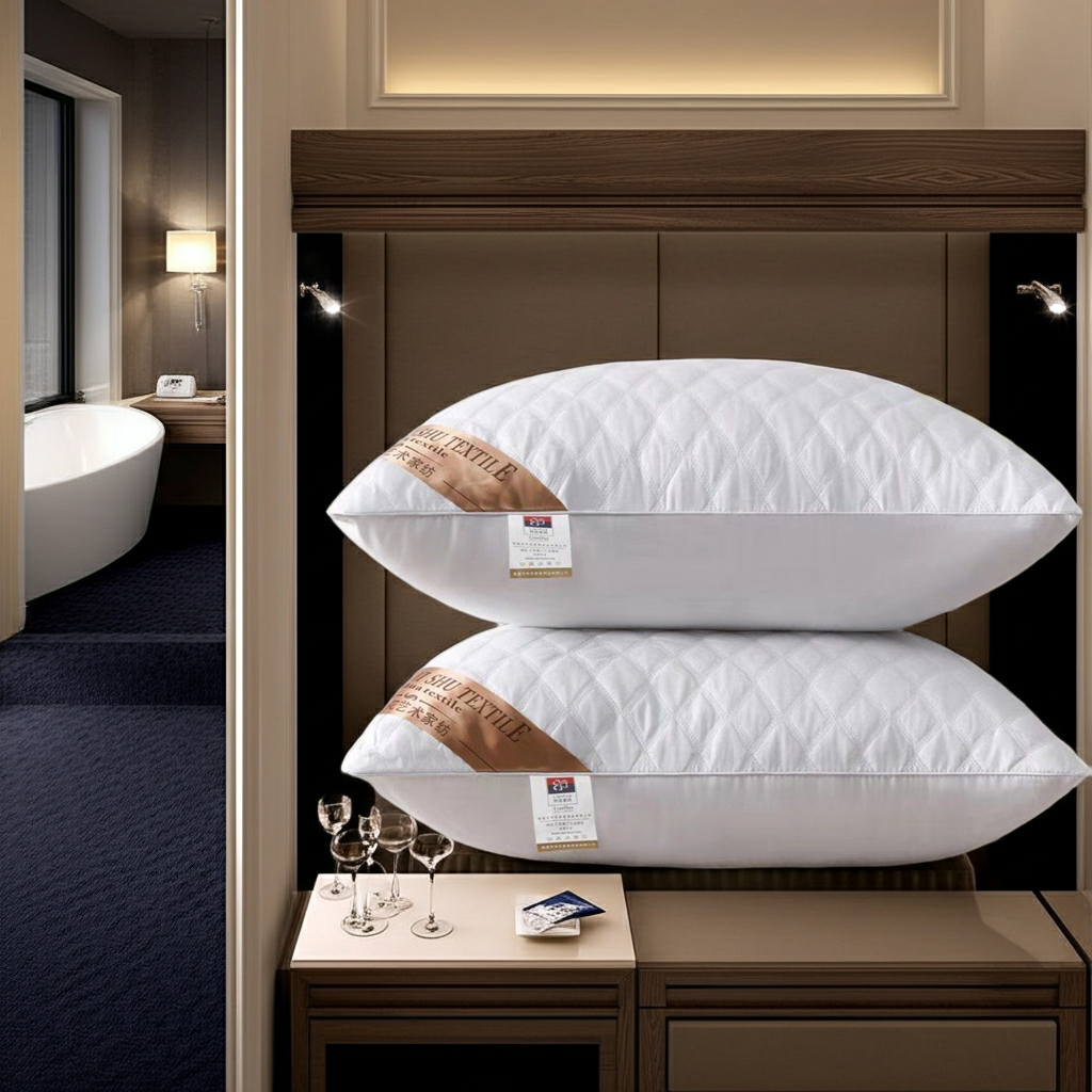 ELVic™ Hotel-Inspired Comfort Pillow