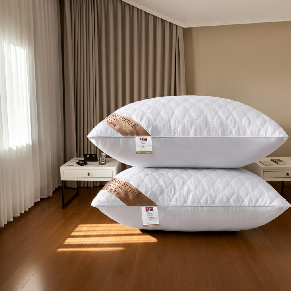 ELVic™ Hotel-Inspired Comfort Pillow