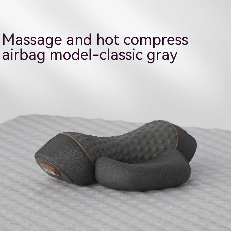 ELVic™ Ergonomic Neck Support Pillow for Better Sleep & Comfort