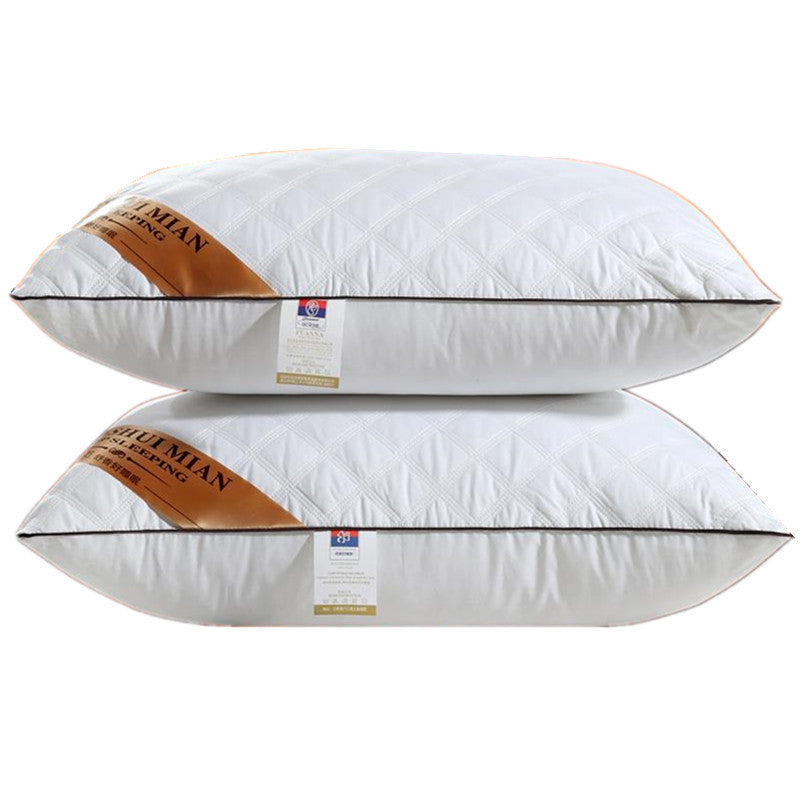 ELVic™ Five-Star Hotel Cervical Support Pillow