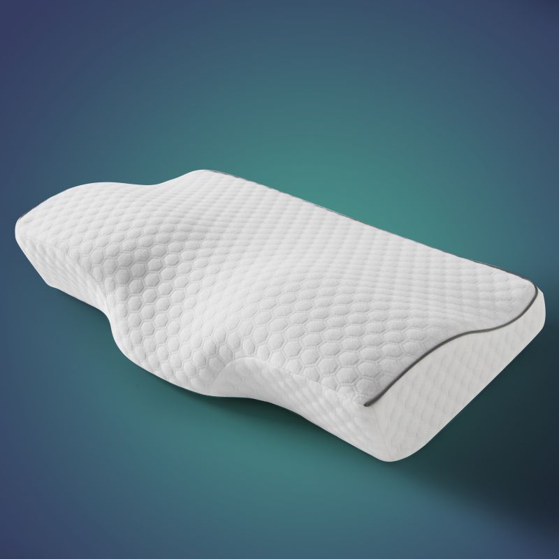 ELVIC™ Ergonomic Cervical Neck Pillow – Comfort & Sleep Support
