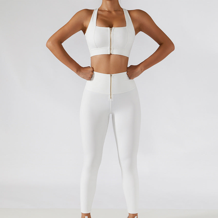 ELVic™ SculptZip Seamless Set