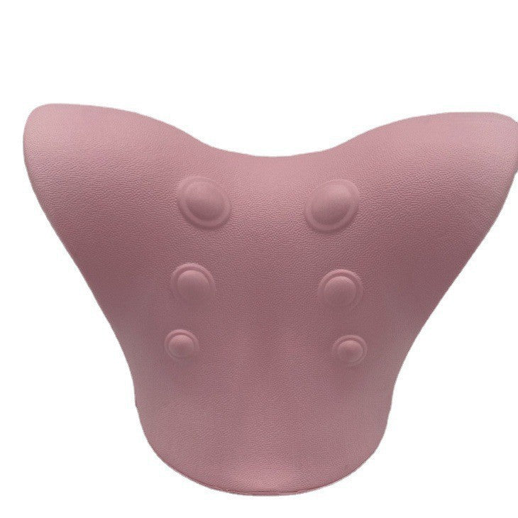 ELVic™ SpineAlign Pro – Ergonomic Neck Stretch & Comfort Support Device