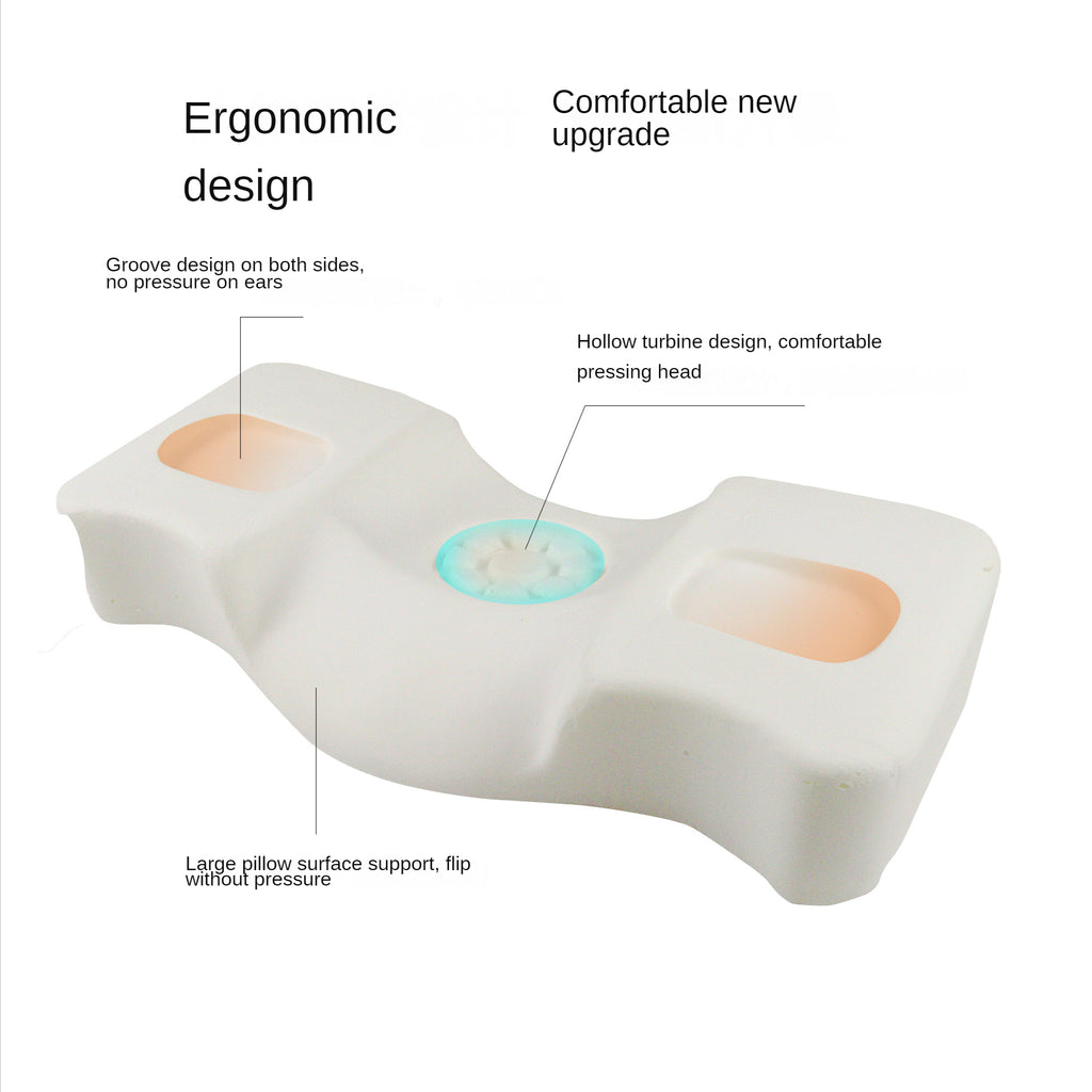 ELVic™ AirTrax Pro – Inflatable Cervical Traction Pillow