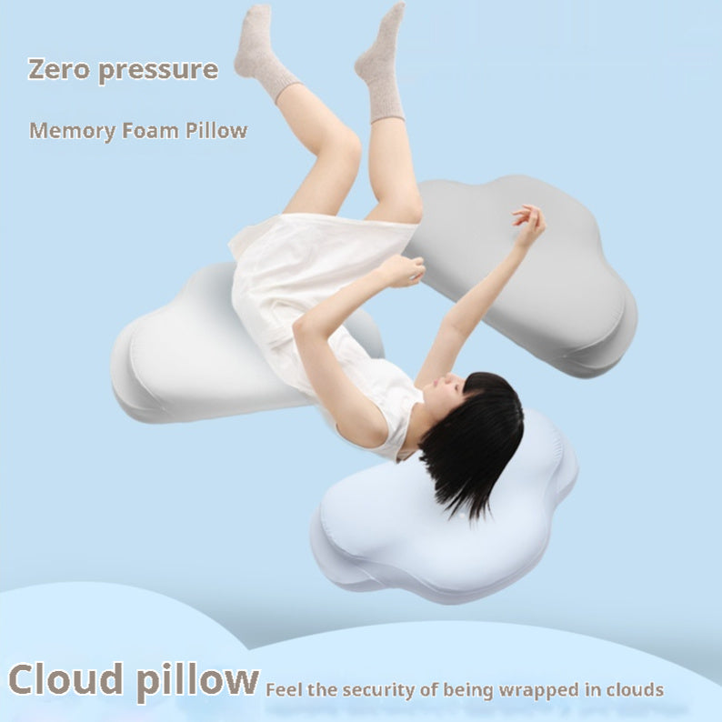 ELVIC™ Ergonomic Cervical Neck Pillow – Comfort & Sleep Support