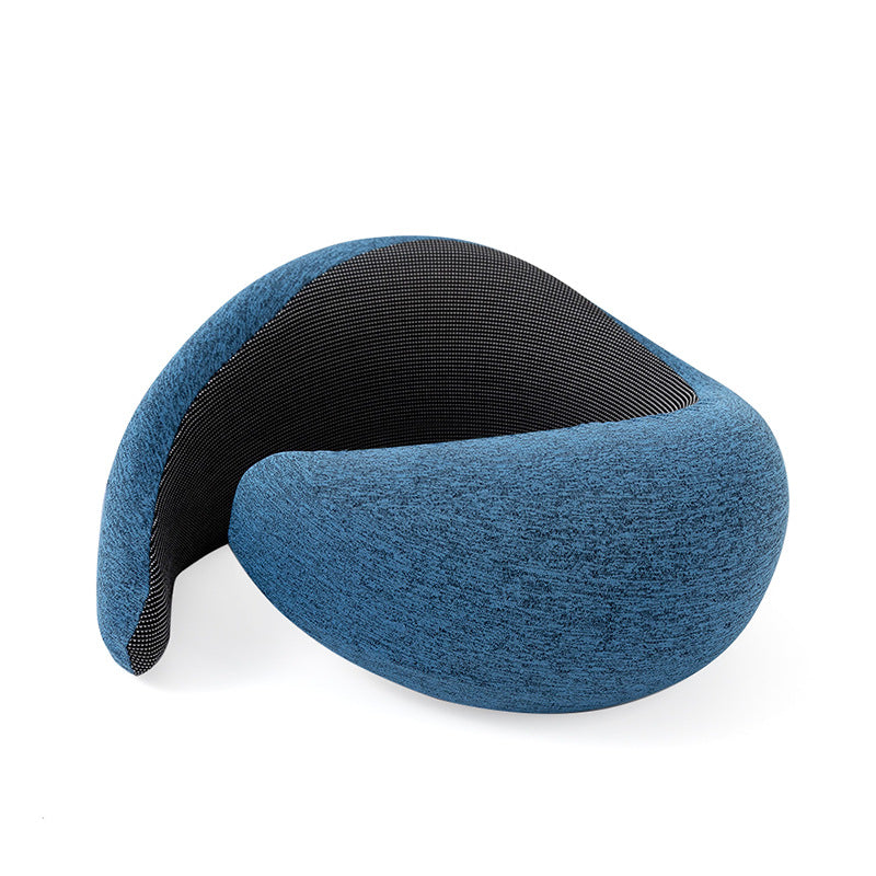ELVic™ U-Shaped Memory Foam Travel Pillow – Everyday Comfort for Rest & Relaxation