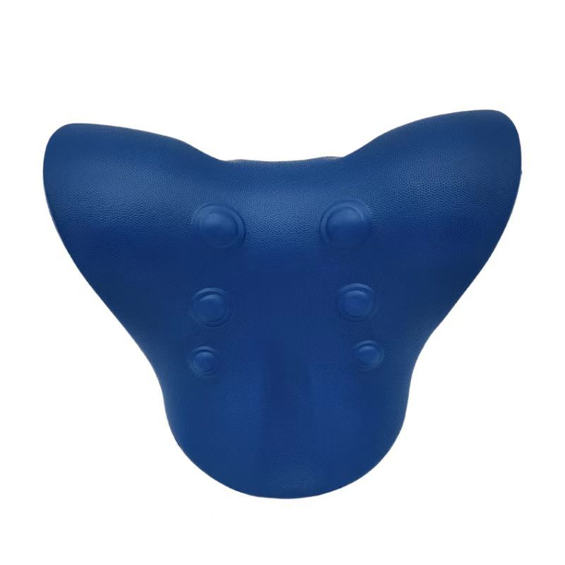 ELVic™ SpineAlign Pro – Ergonomic Neck Stretch & Comfort Support Device