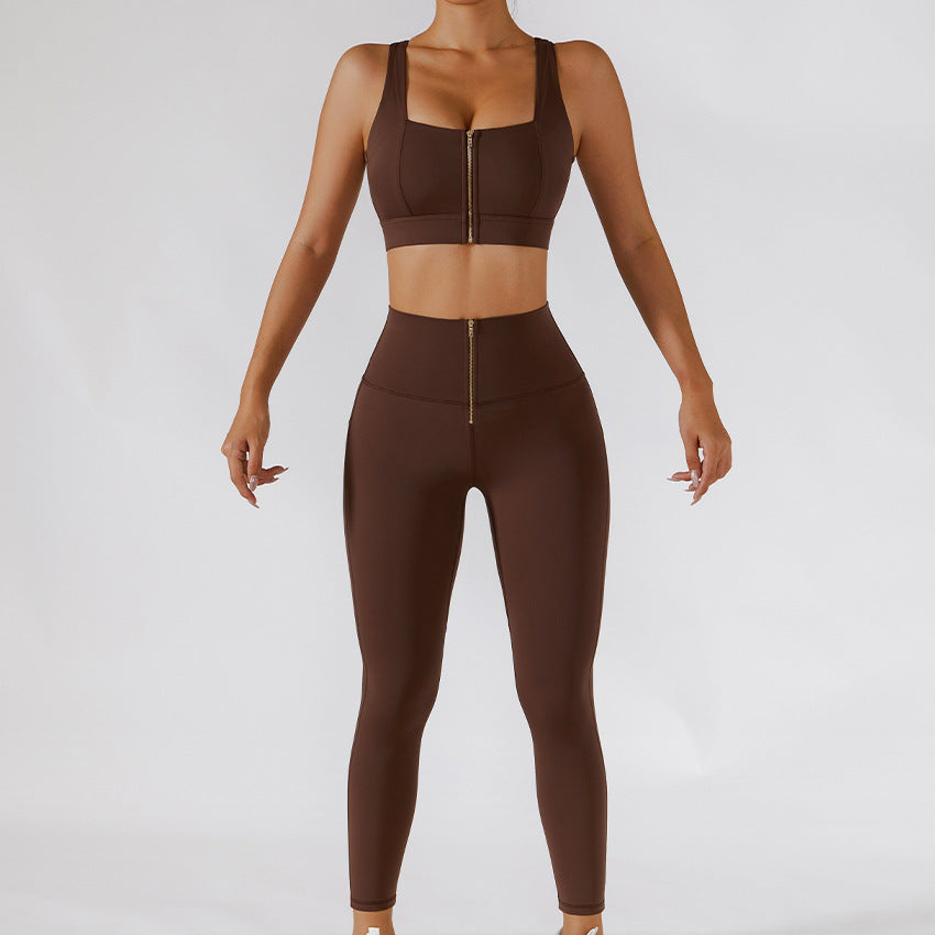 ELVic™ SculptZip Seamless Set
