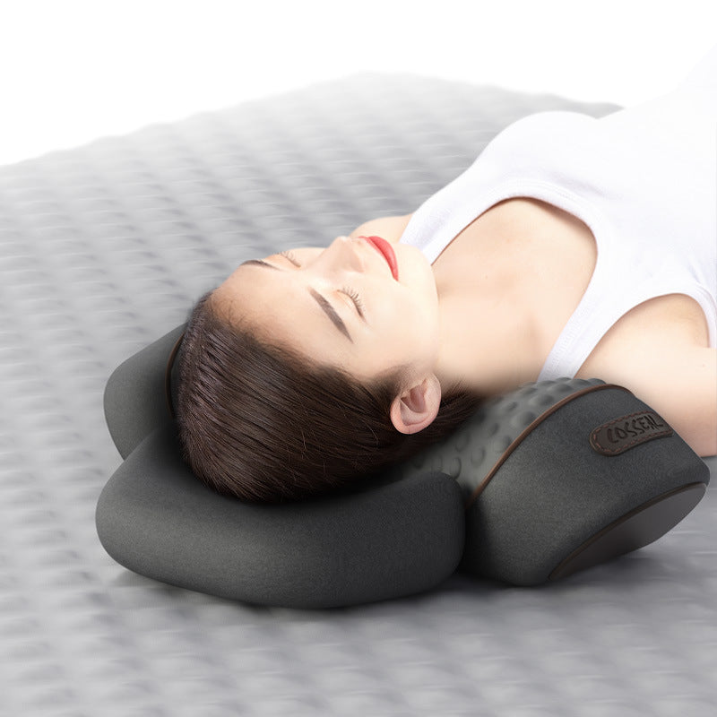 ELVic™ Ergonomic Neck Support Pillow for Better Sleep & Comfort