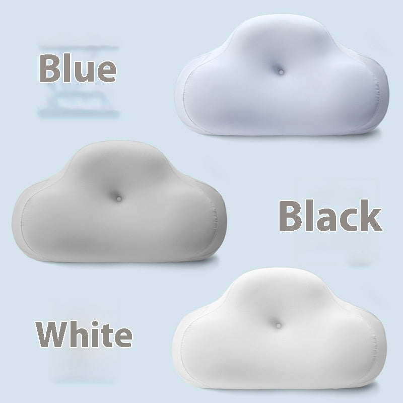 ELVIC™ Ergonomic Cervical Neck Pillow – Comfort & Sleep Support